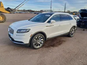 2021 LINCOLN TOWNHOUSE NAUTILUS