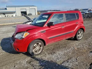 2010 KIA SOUL