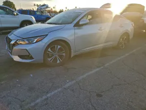 2022 NISSAN SENTRA