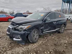 2019 INFINITY QX60 PURE