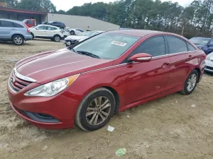 2014 HYUNDAI SONATA