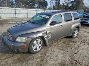 2011 CHEVROLET HHR