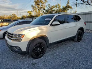 2019 VOLKSWAGEN ATLAS
