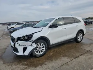 2020 KIA SORENTO