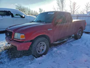 2008 FORD RANGER