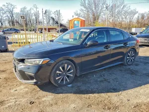 2022 HONDA CIVIC
