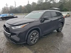 2020 TOYOTA HIGHLANDER