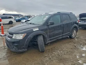 2016 DODGE JOURNEY