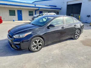 2019 KIA FORTE