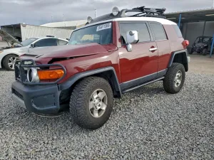 2008 TOYOTA FJ CRUISER