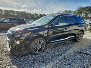 2019 INFINITI QX60