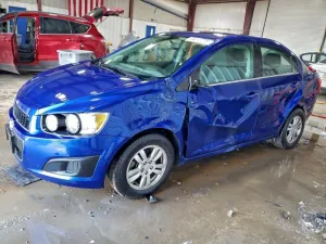 2014 CHEVROLET SONIC
