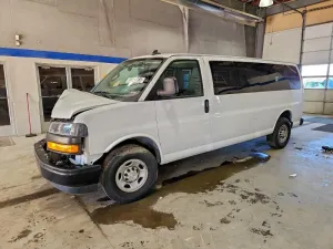 2023 CHEVROLET EXPRESS
