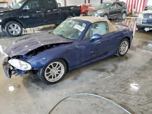 2001 MAZDA MX5