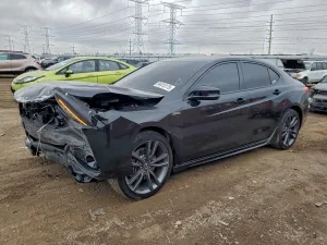 2018 ACURA TLX