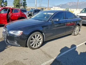2013 AUDI A4