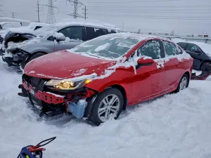 2017 CHEVROLET CRUZE