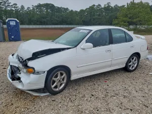2001 NISSAN SENTRA
