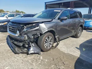 2025 NISSAN PATHFINDER