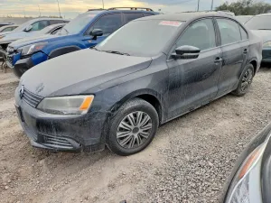 2011 VOLKSWAGEN JETTA