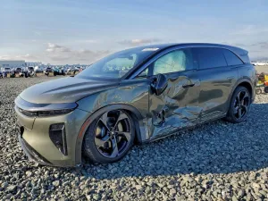 2026 LUCID MOTORS GRAVITY GR