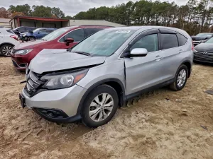 2014 HONDA CRV