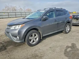 2015 TOYOTA RAV4
