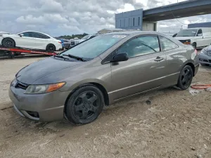 2007 HONDA CIVIC
