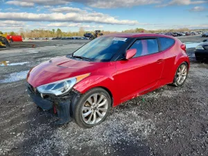 2013 HYUNDAI VELOSTER