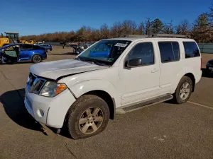 2012 NISSAN PATHFINDER