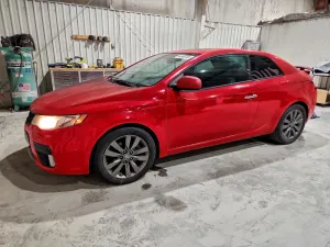 2013 KIA FORTE