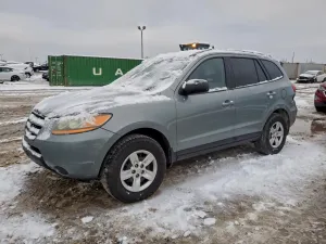 2009 HYUNDAI SANTA FE