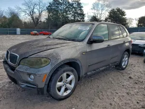2008 BMW X5