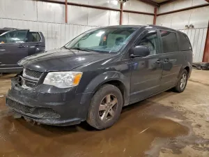 2012 DODGE CARAVAN