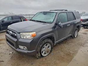 2011 TOYOTA 4RUNNER
