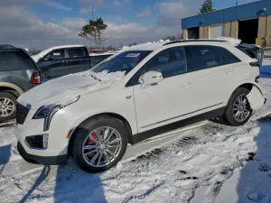 2025 CADILLAC XT5