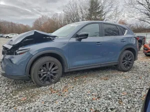 2025 MAZDA CX-5 PREFE