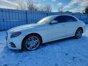 2019 MERCEDES-BENZ E-CLASS