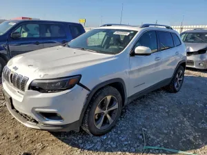 2019 JEEP GRAND CHER