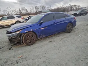 2021 HYUNDAI ELANTRA