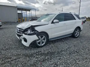 2018 MERCEDES-BENZ GLE-CLASS