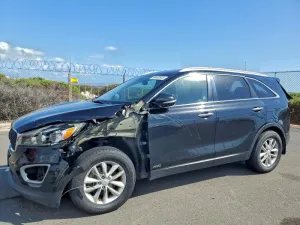 2017 KIA SORENTO