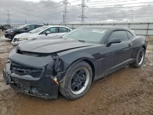 2012 CHEVROLET CAMARO