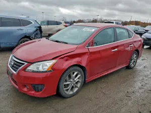 2013 NISSAN SENTRA
