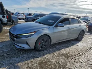2021 HYUNDAI ELANTRA