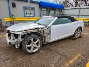 2015 CHEVROLET CAMARO