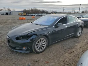2018 TESLA MODEL S