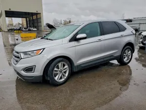 2016 FORD EDGE