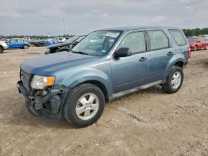 2011 FORD ESCAPE
