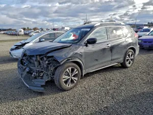 2019 NISSAN ROGUE